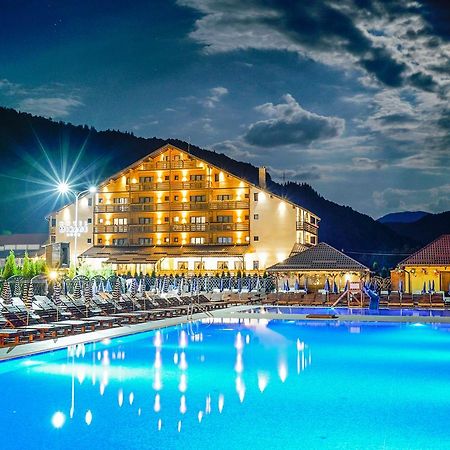 Mirage Resort & Spa Vişeu de Sus Zewnętrze zdjęcie