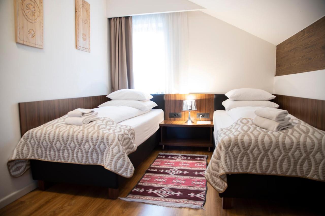 Mirage Resort & Spa Vişeu de Sus Zewnętrze zdjęcie