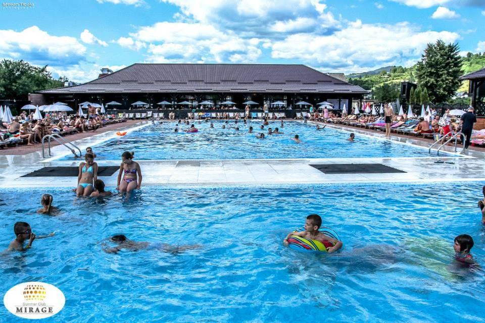Mirage Resort & Spa Vişeu de Sus Zewnętrze zdjęcie