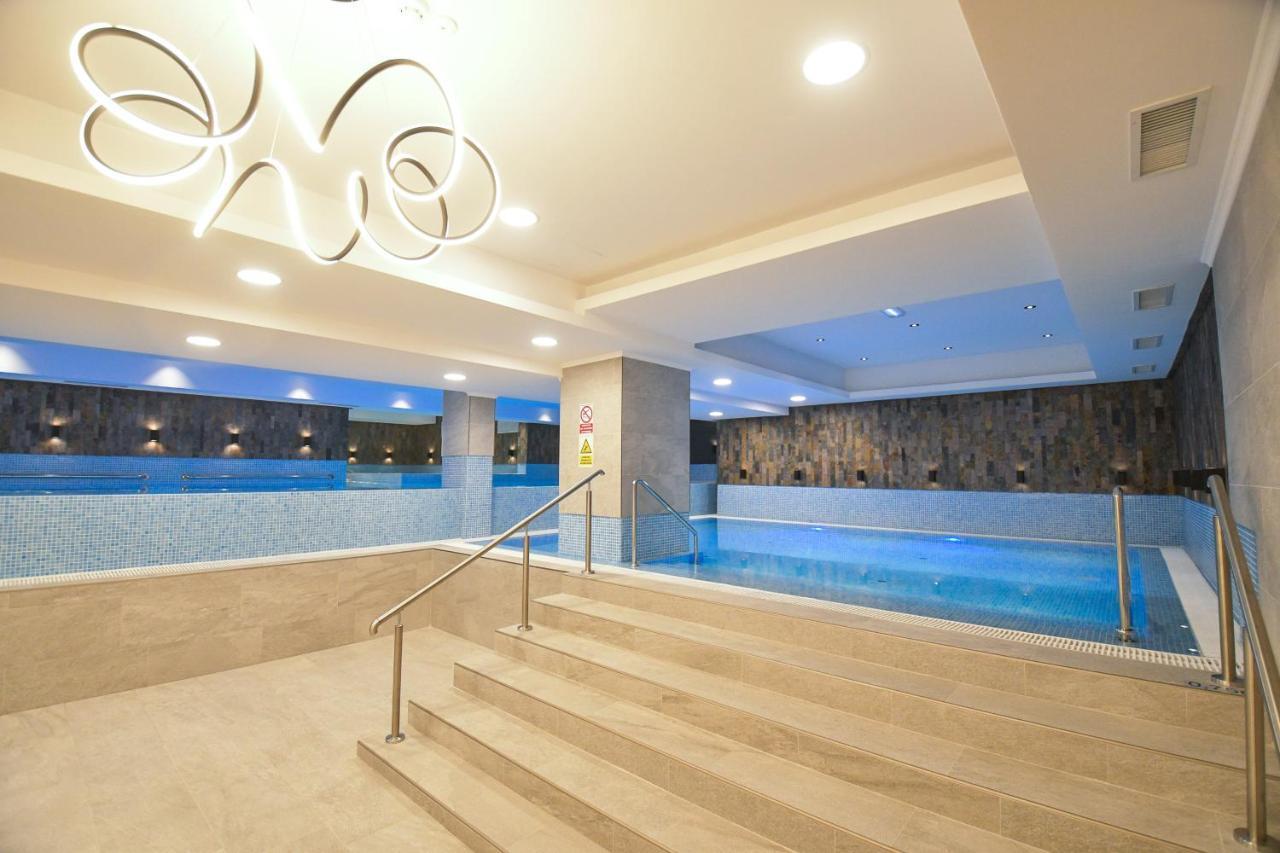 Mirage Resort & Spa Vişeu de Sus Zewnętrze zdjęcie