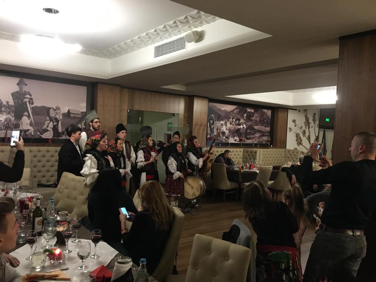 Mirage Resort & Spa Vişeu de Sus Zewnętrze zdjęcie