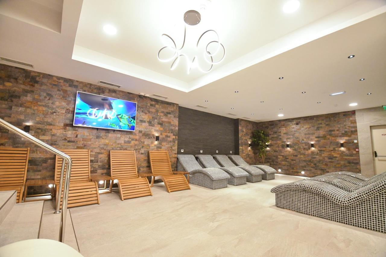 Mirage Resort & Spa Vişeu de Sus Zewnętrze zdjęcie
