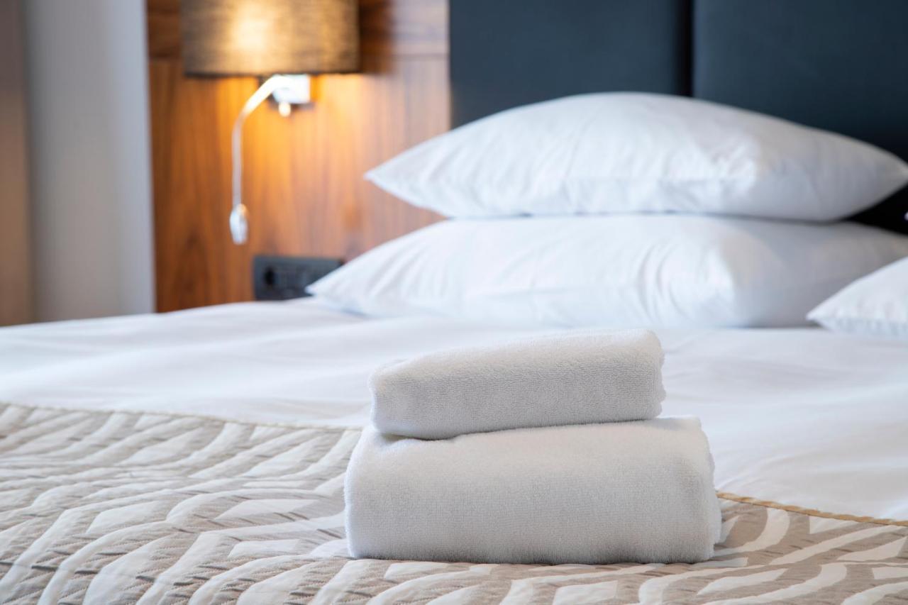 Mirage Resort & Spa Vişeu de Sus Zewnętrze zdjęcie