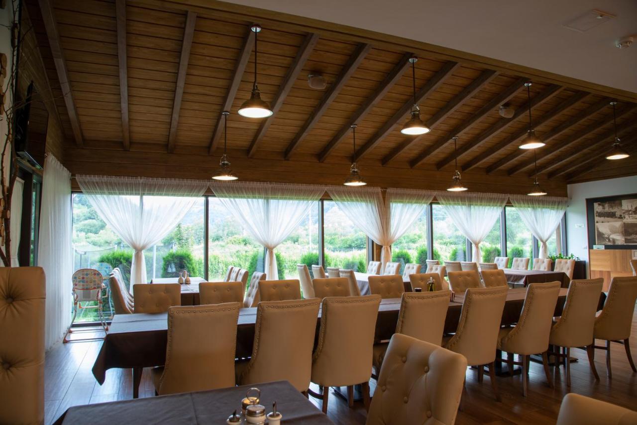 Mirage Resort & Spa Vişeu de Sus Zewnętrze zdjęcie