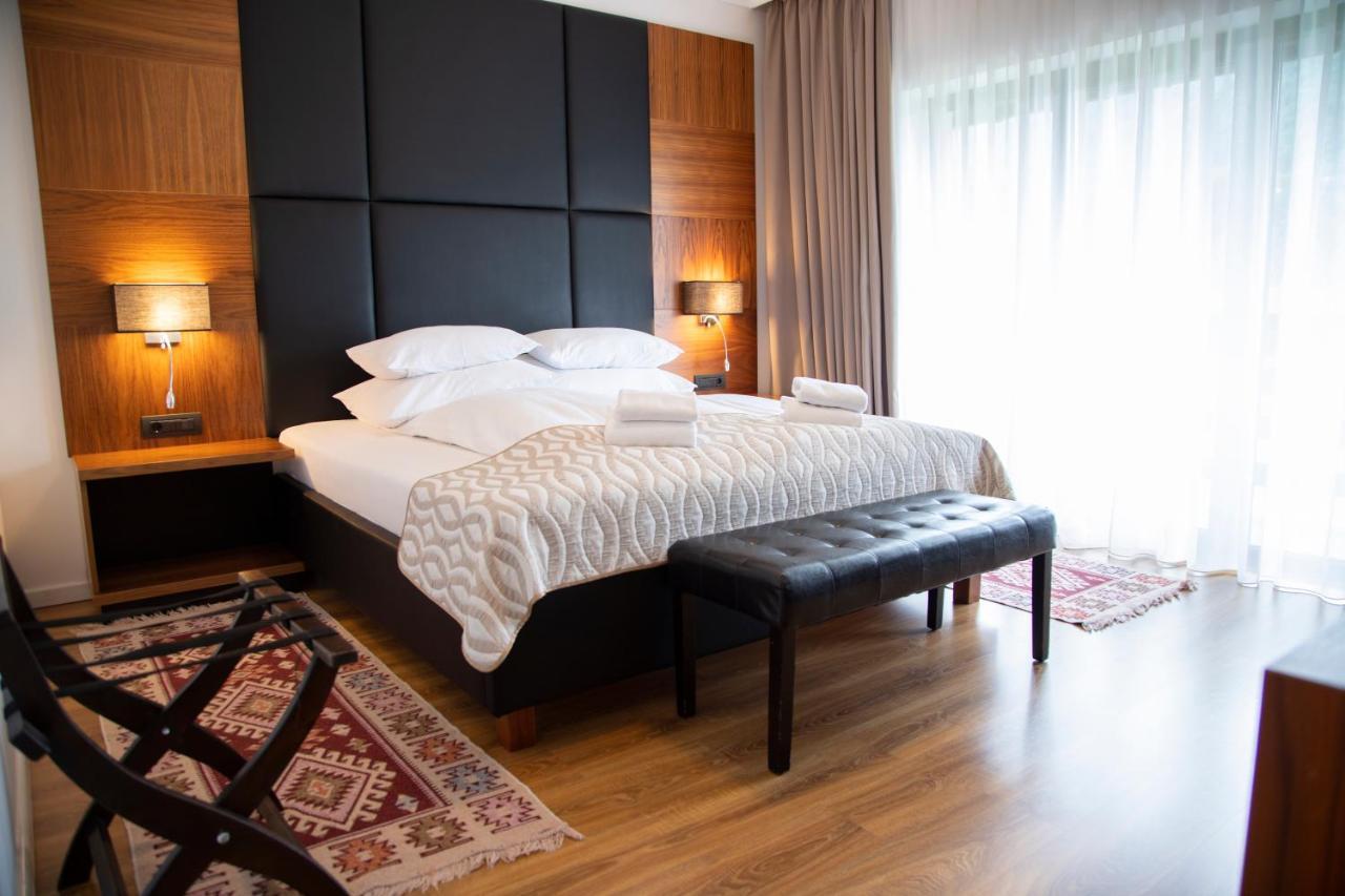 Mirage Resort & Spa Vişeu de Sus Zewnętrze zdjęcie