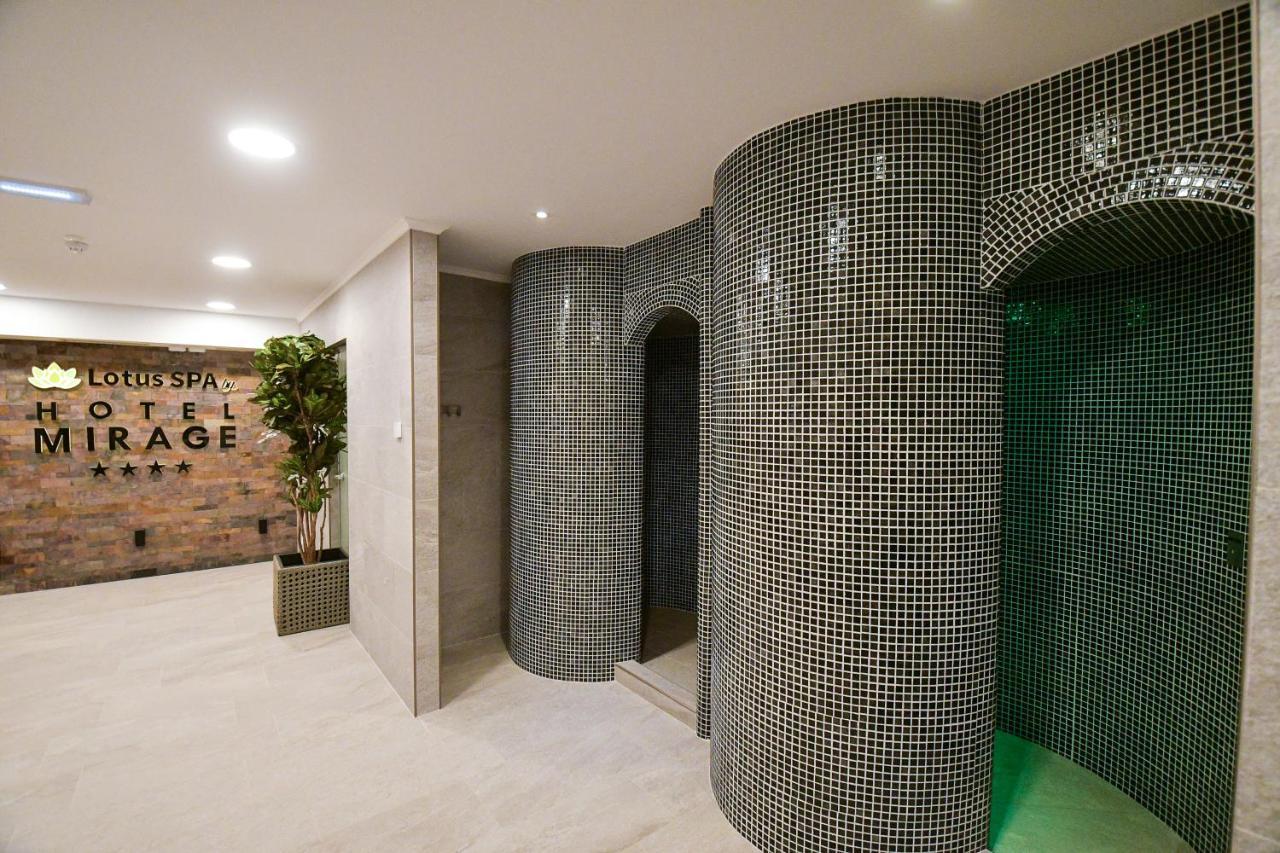 Mirage Resort & Spa Vişeu de Sus Zewnętrze zdjęcie