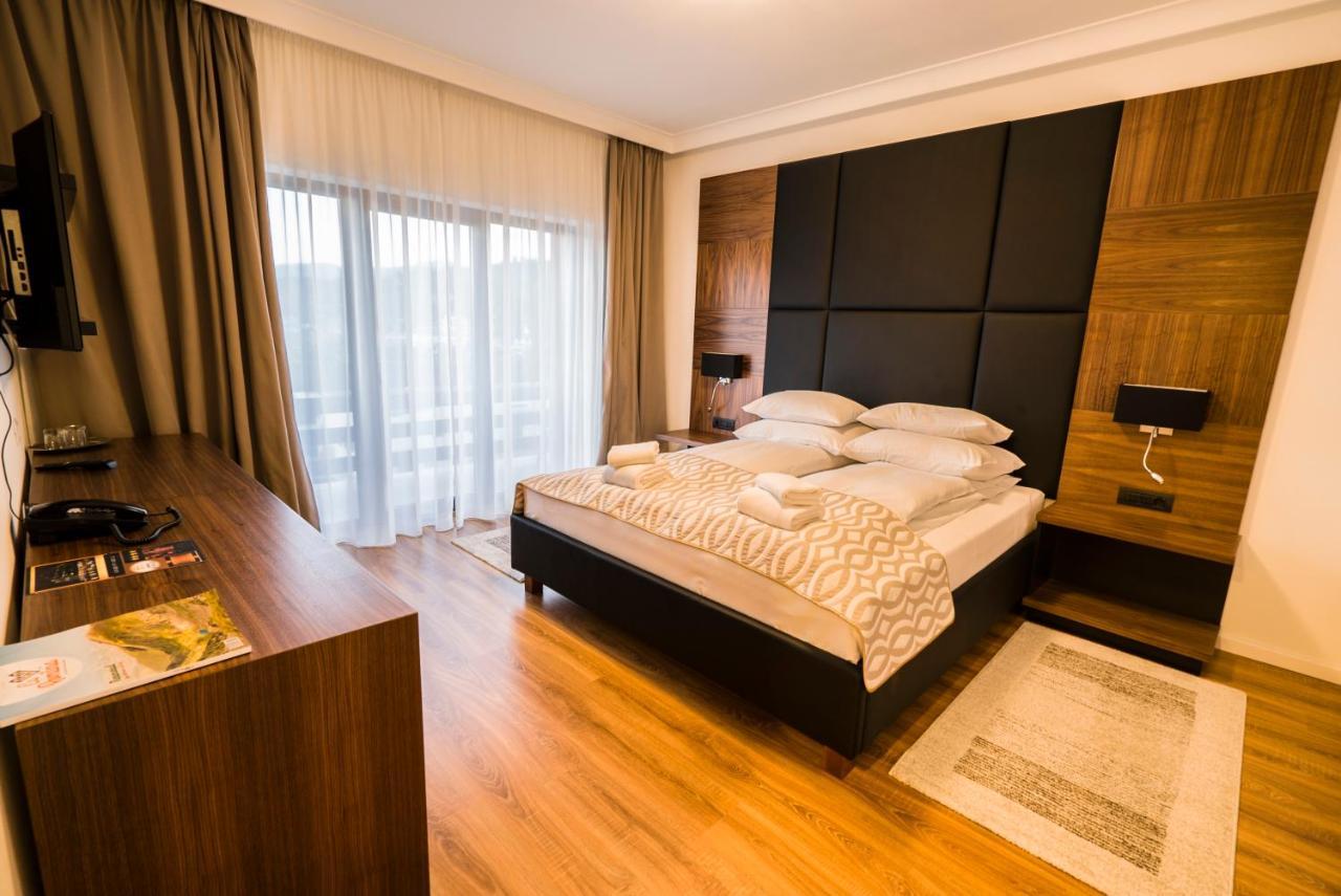 Mirage Resort & Spa Vişeu de Sus Zewnętrze zdjęcie