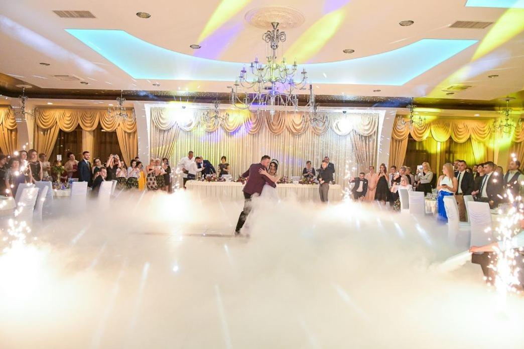 Mirage Resort & Spa Vişeu de Sus Zewnętrze zdjęcie