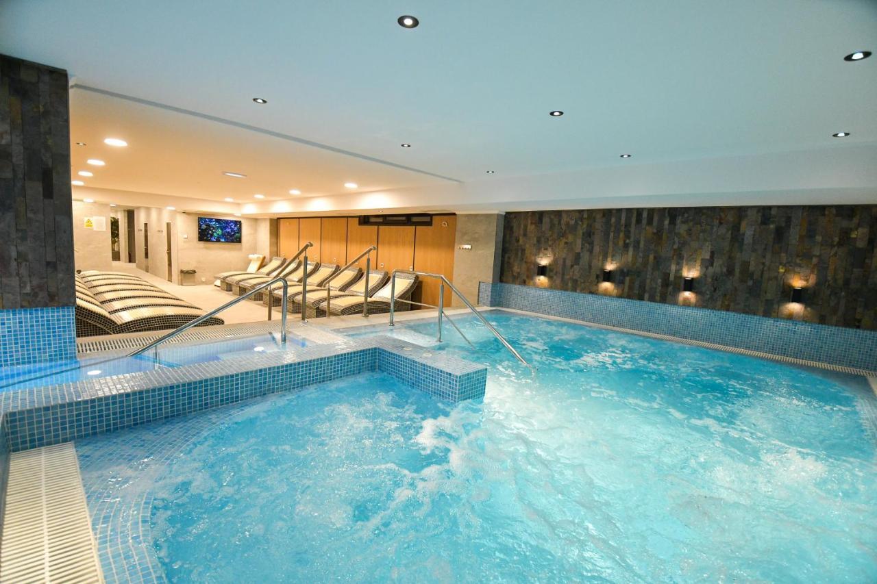 Mirage Resort & Spa Vişeu de Sus Zewnętrze zdjęcie