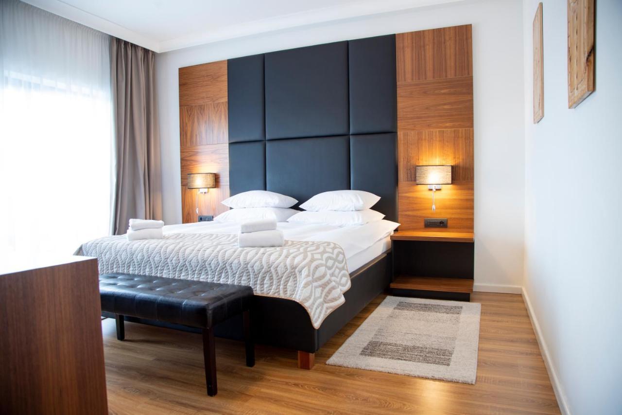 Mirage Resort & Spa Vişeu de Sus Zewnętrze zdjęcie