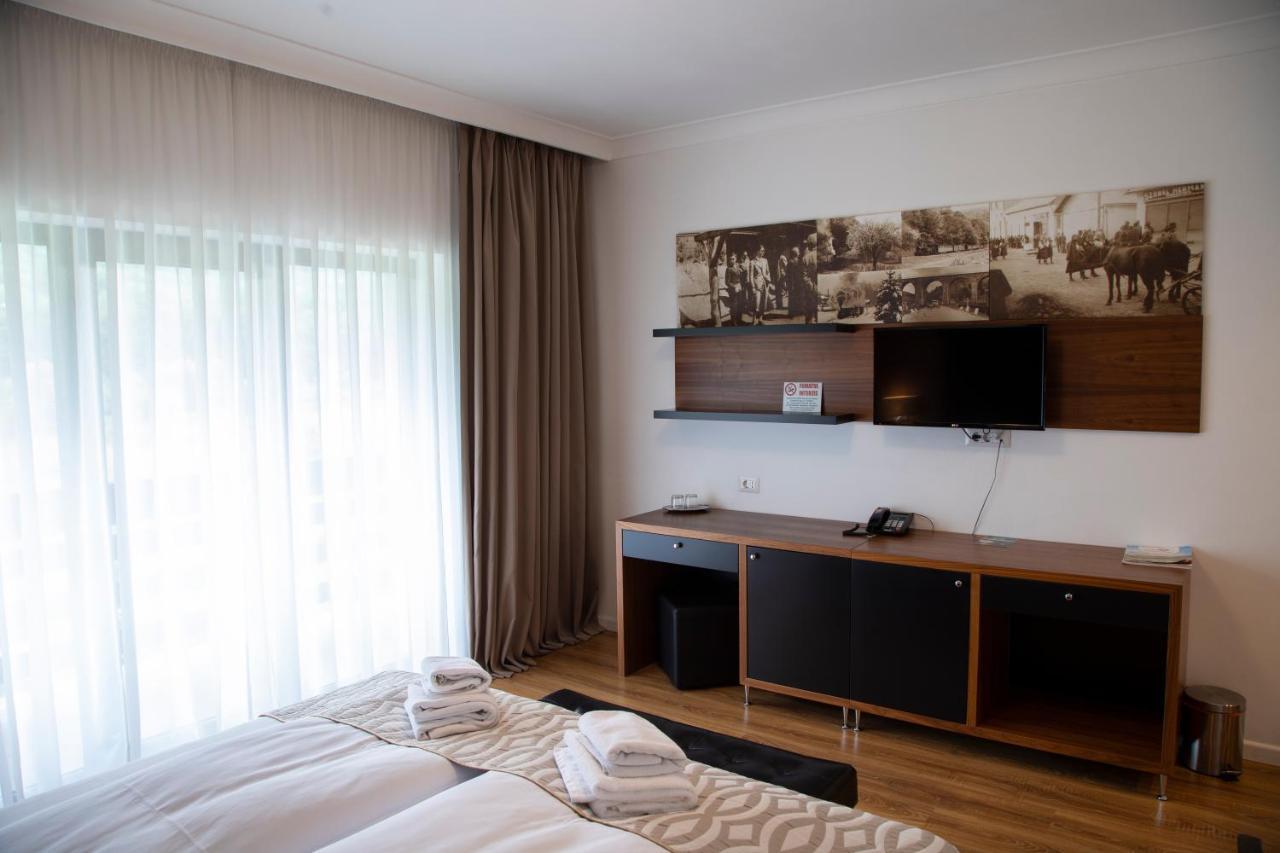 Mirage Resort & Spa Vişeu de Sus Zewnętrze zdjęcie