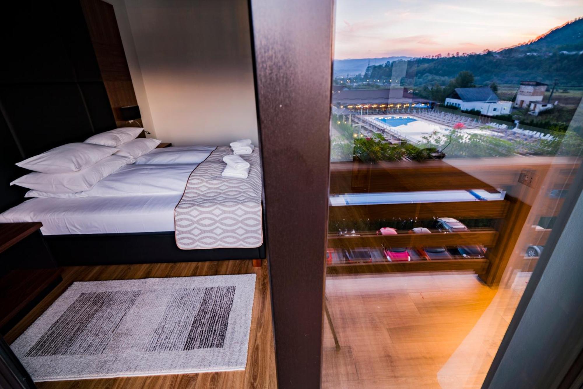 Mirage Resort & Spa Vişeu de Sus Pokój zdjęcie