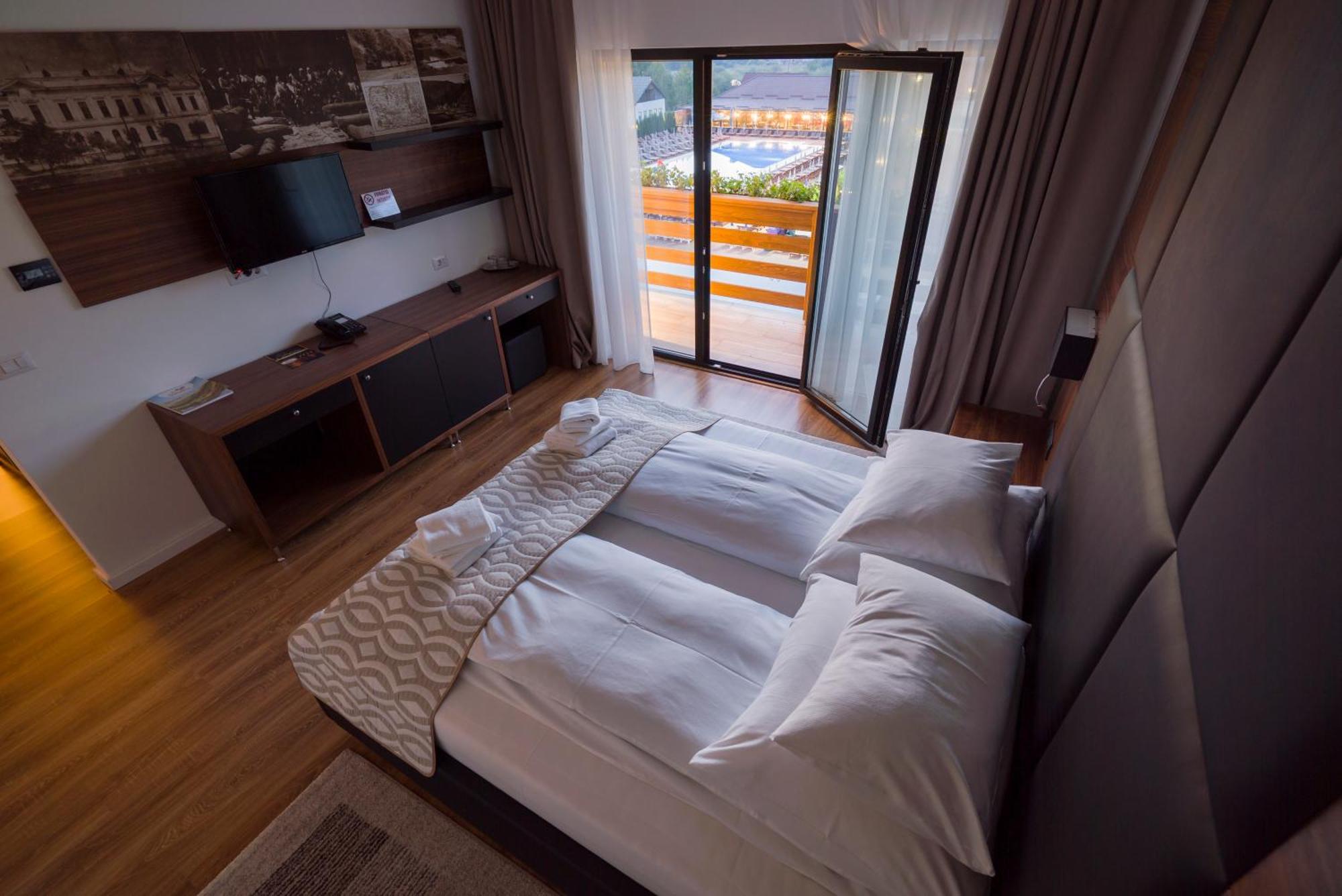 Mirage Resort & Spa Vişeu de Sus Pokój zdjęcie