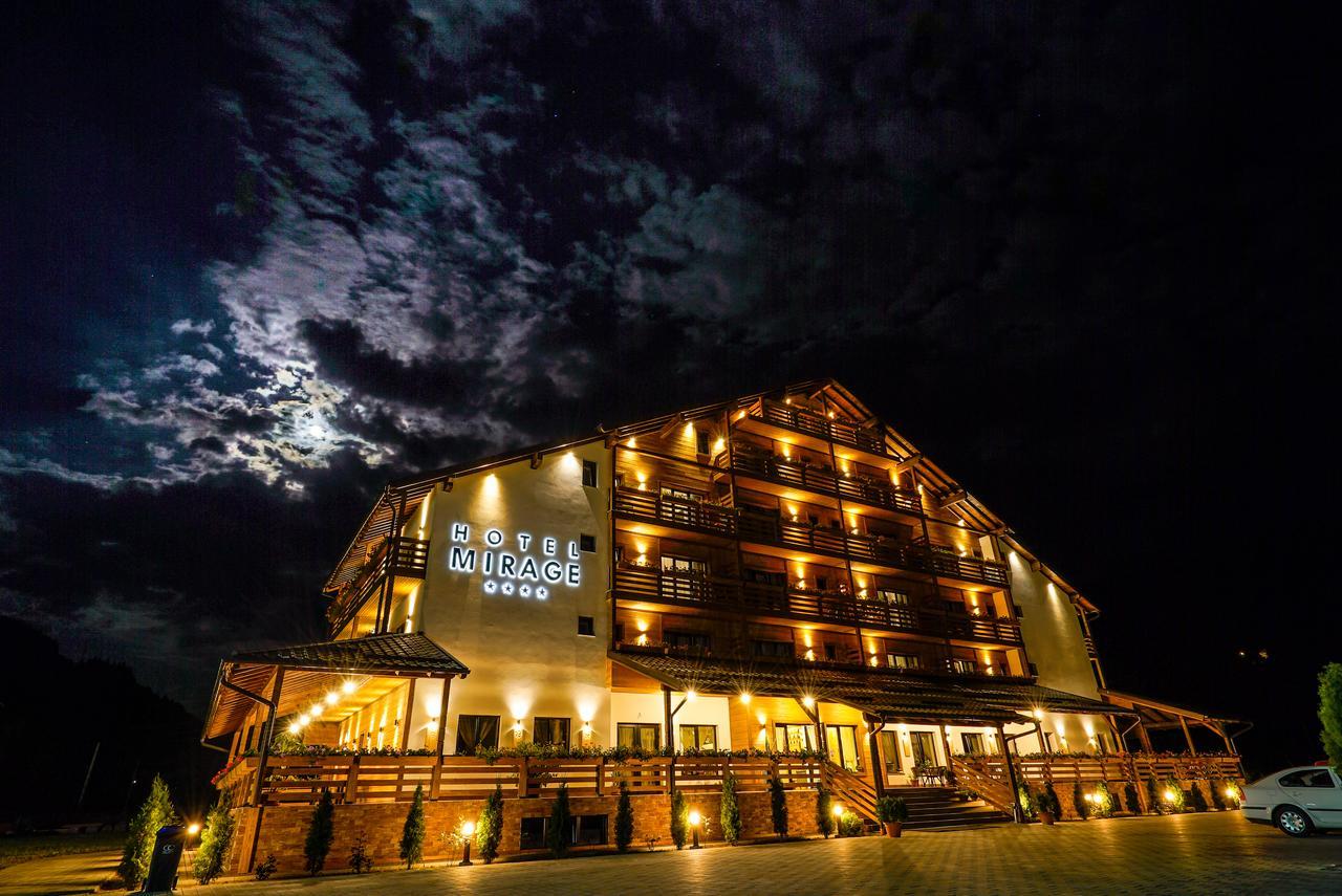 Mirage Resort & Spa Vişeu de Sus Zewnętrze zdjęcie